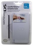 PDP ComfortStylus & Game Case (White) (Nintendo DS)